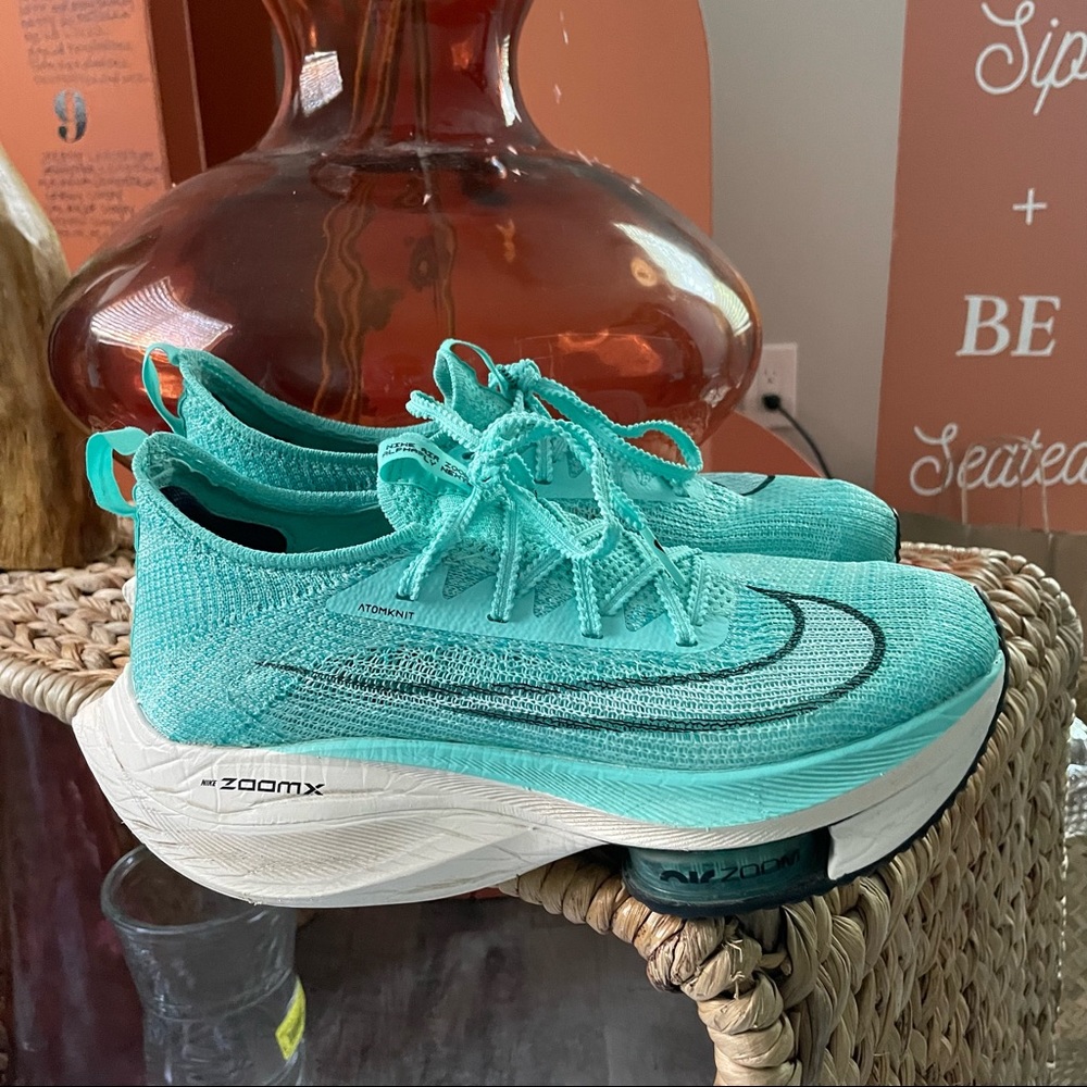 Nike Air ZoomX Alphafly Next%